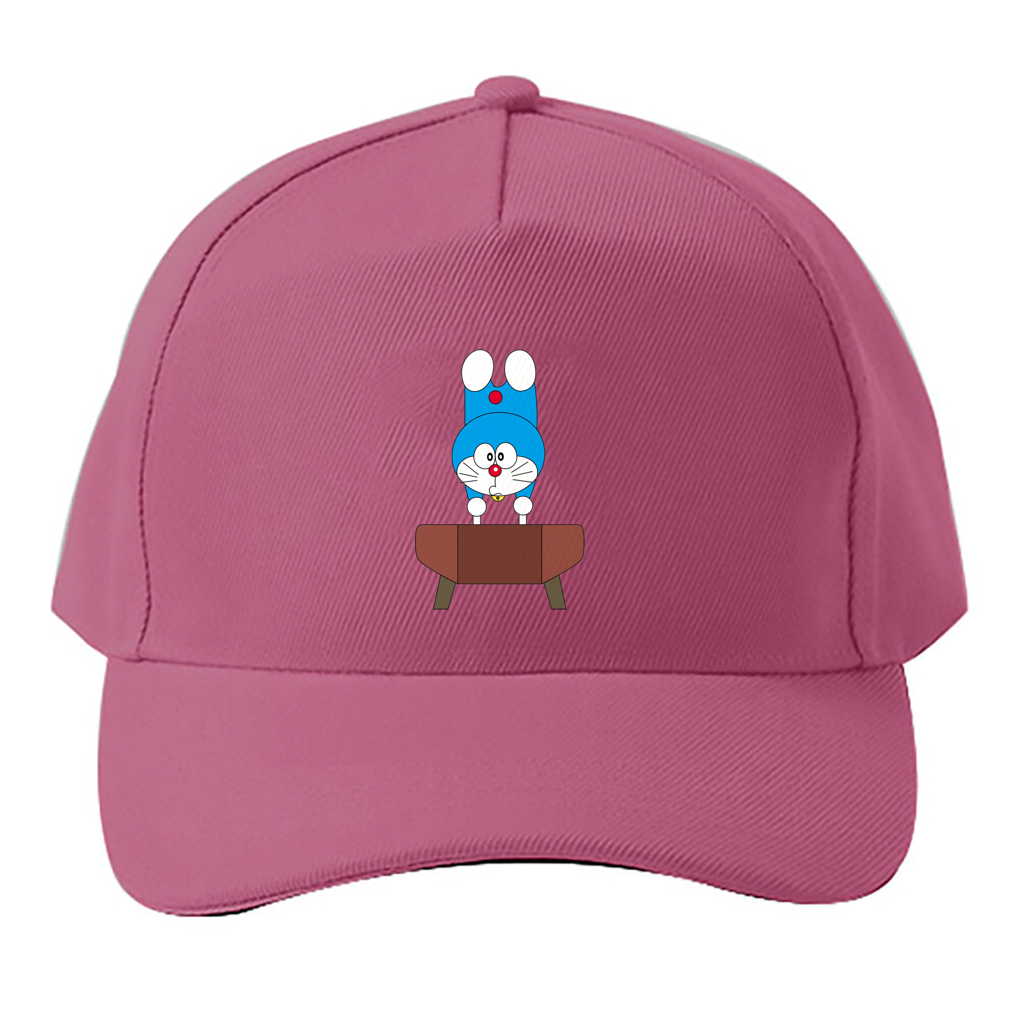 （画像用） ドラえもん Doraemon ベースボールキャップ 綿100％ 男女兼用 帽子 スポーツ